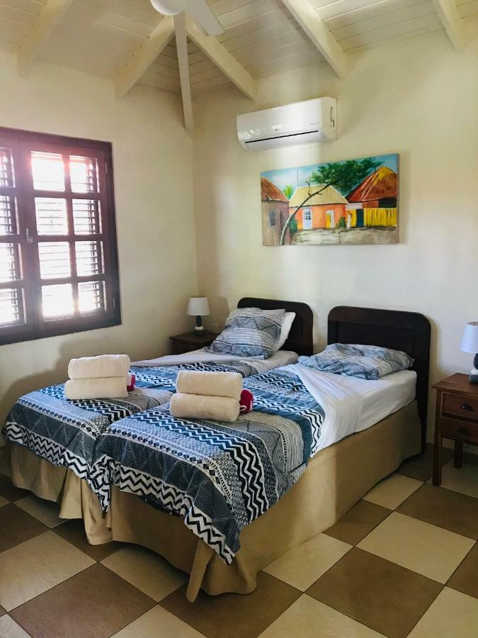 Blue Bay Golf En Beach, Dushi Na Kas, Villa 36 Zewnętrze zdjęcie