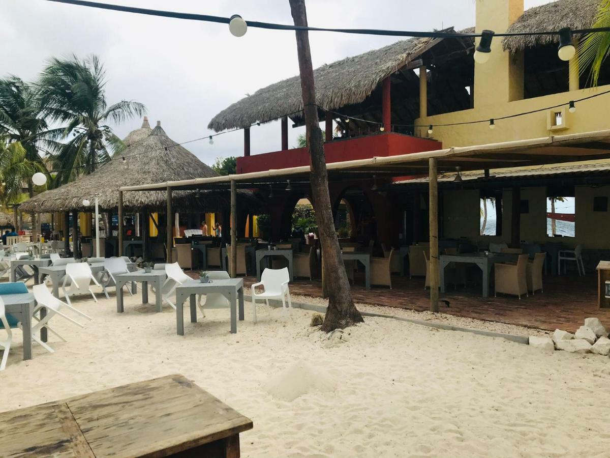 Blue Bay Golf En Beach, Dushi Na Kas, Villa 36 Zewnętrze zdjęcie
