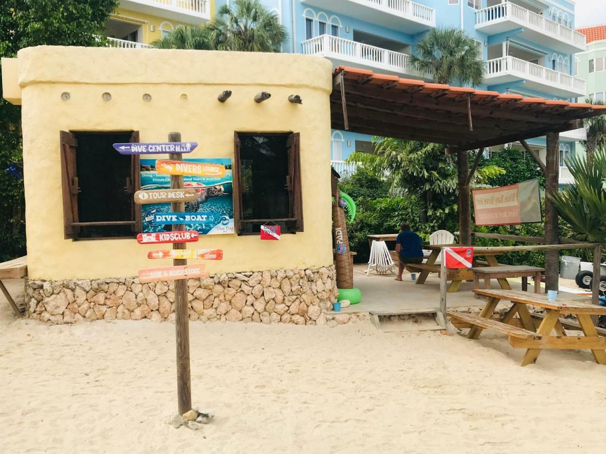 Blue Bay Golf En Beach, Dushi Na Kas, Villa 36 Zewnętrze zdjęcie