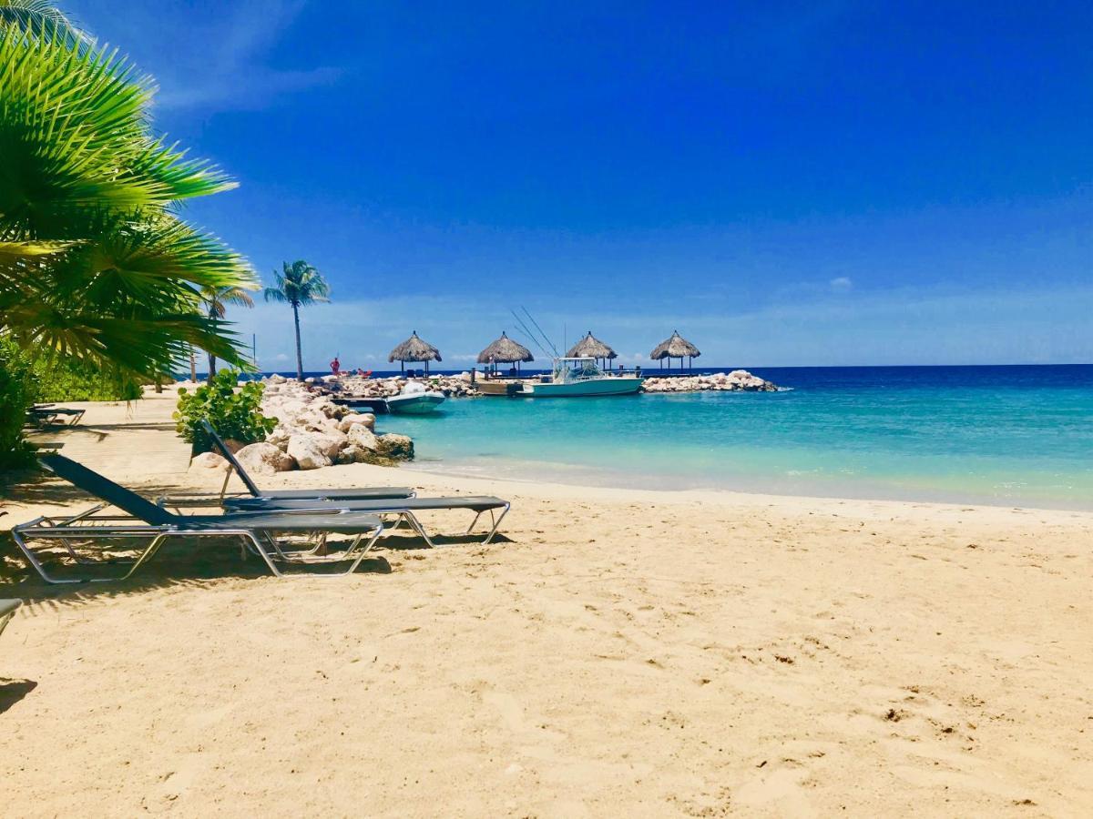 Blue Bay Golf En Beach, Dushi Na Kas, Villa 36 Zewnętrze zdjęcie